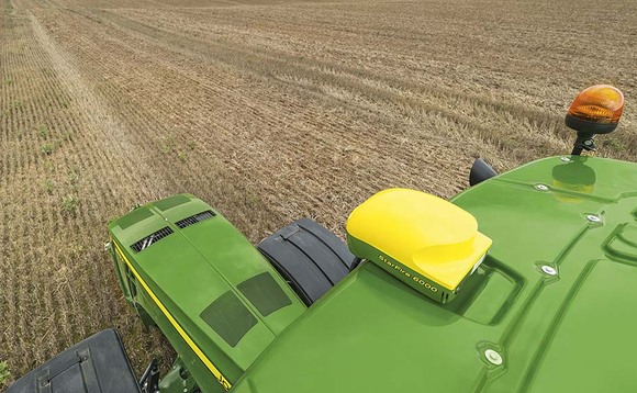 Insurance top tips to keep farm machinery covered