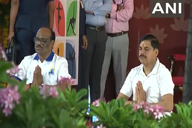 "World is becoming aware of India's ancient knowledge, science...": CM Mohan Yadav