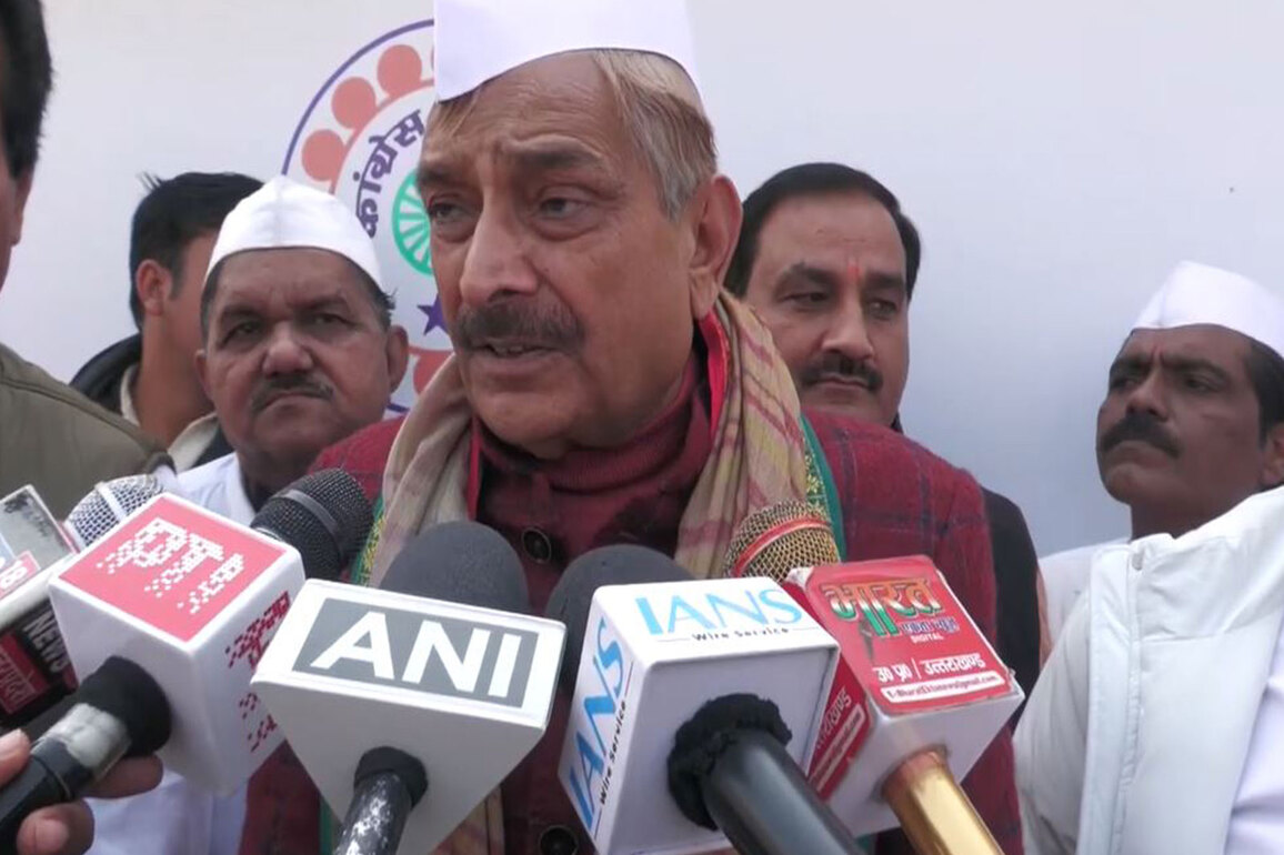 Govt has once again killed Gandhi: Congress leader Pramod Tiwari on MGNREGA renaming