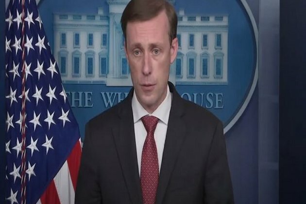 US will 'respond decisively' if Russia uses nuclear weapon on Ukraine, warns Jake Sullivan