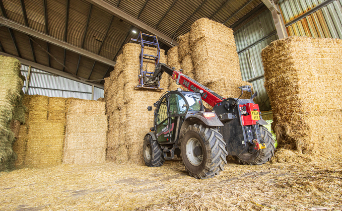 Case IH Farmlift ticks the box for Yorkshire Agri business