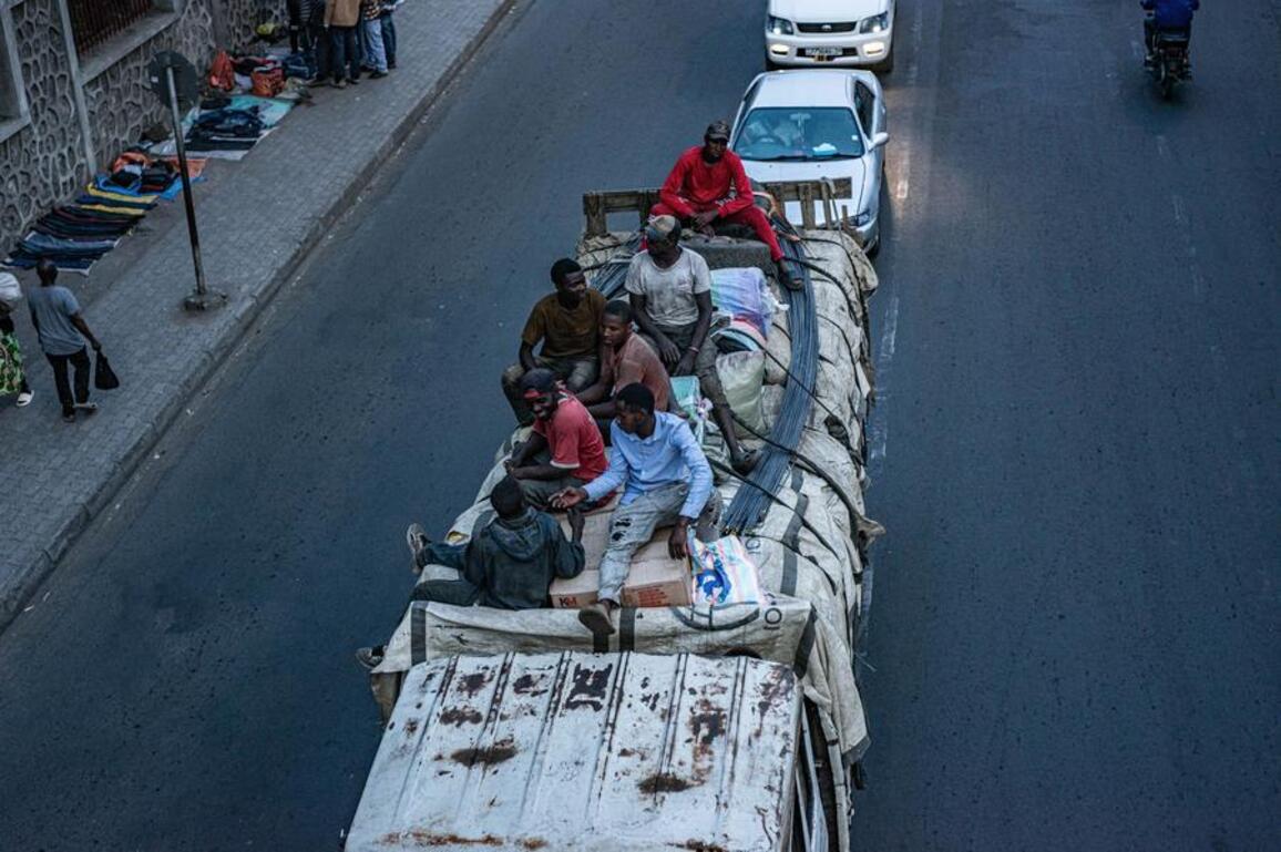 Feature: DR Congo civilians still bear brunt one year after Goma's fall