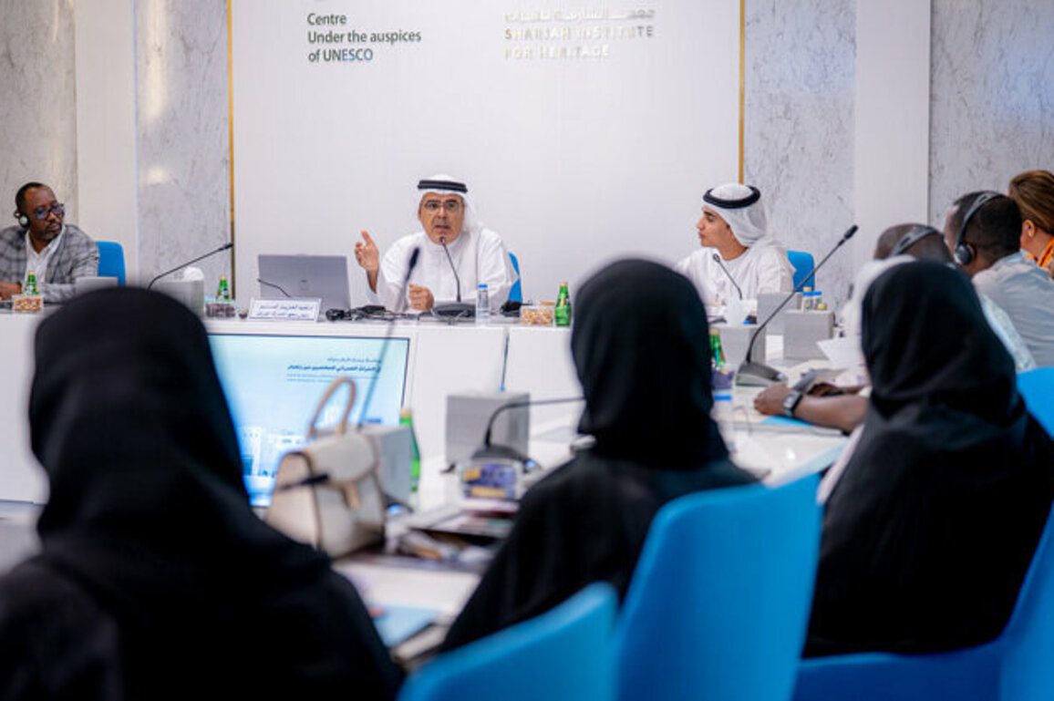 SIH hosts international workshop on preserving historic architecture