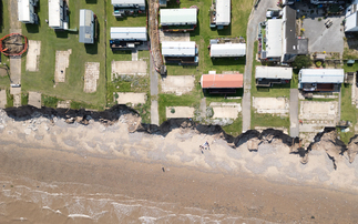 'No longer fit for purpose': MPs demand review of support for those at risk of coastal erosion