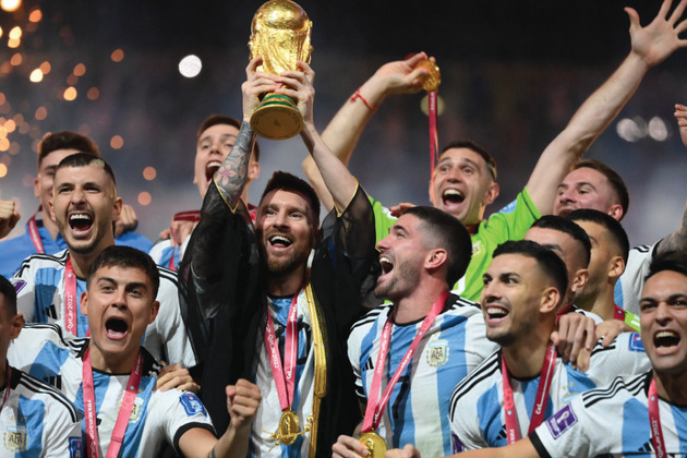 Who do Americans think will win soccers World Cup&quest; - Pew Research Center