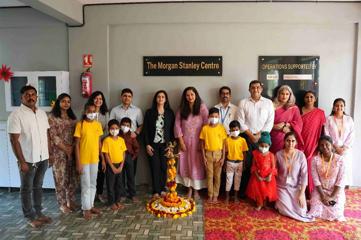 St. Judes India expands its footprint with new Morgan Stanley-supported centre in Bengaluru