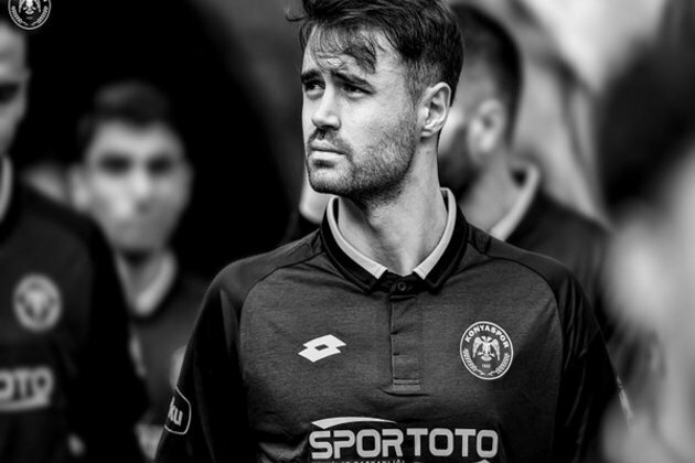 Turkish international footballer Ahmet Calik dies aged 27 in car accident