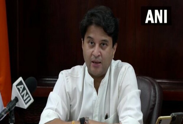 India to make carbon-neutral airport in near future: Jyotiraditya Scindia