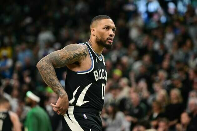 Report: Deal being finalized to return Damian Lillard to Trail Blazers