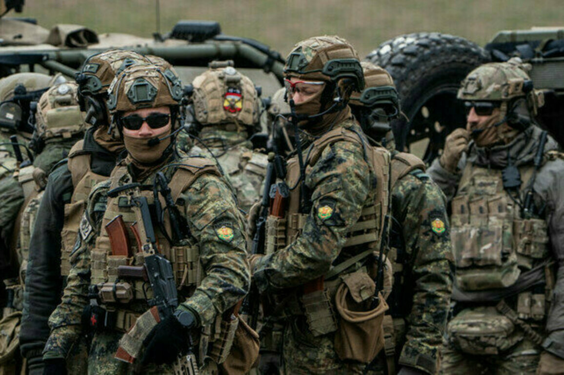 NATO troops in Ukraine unacceptable  Lavrov