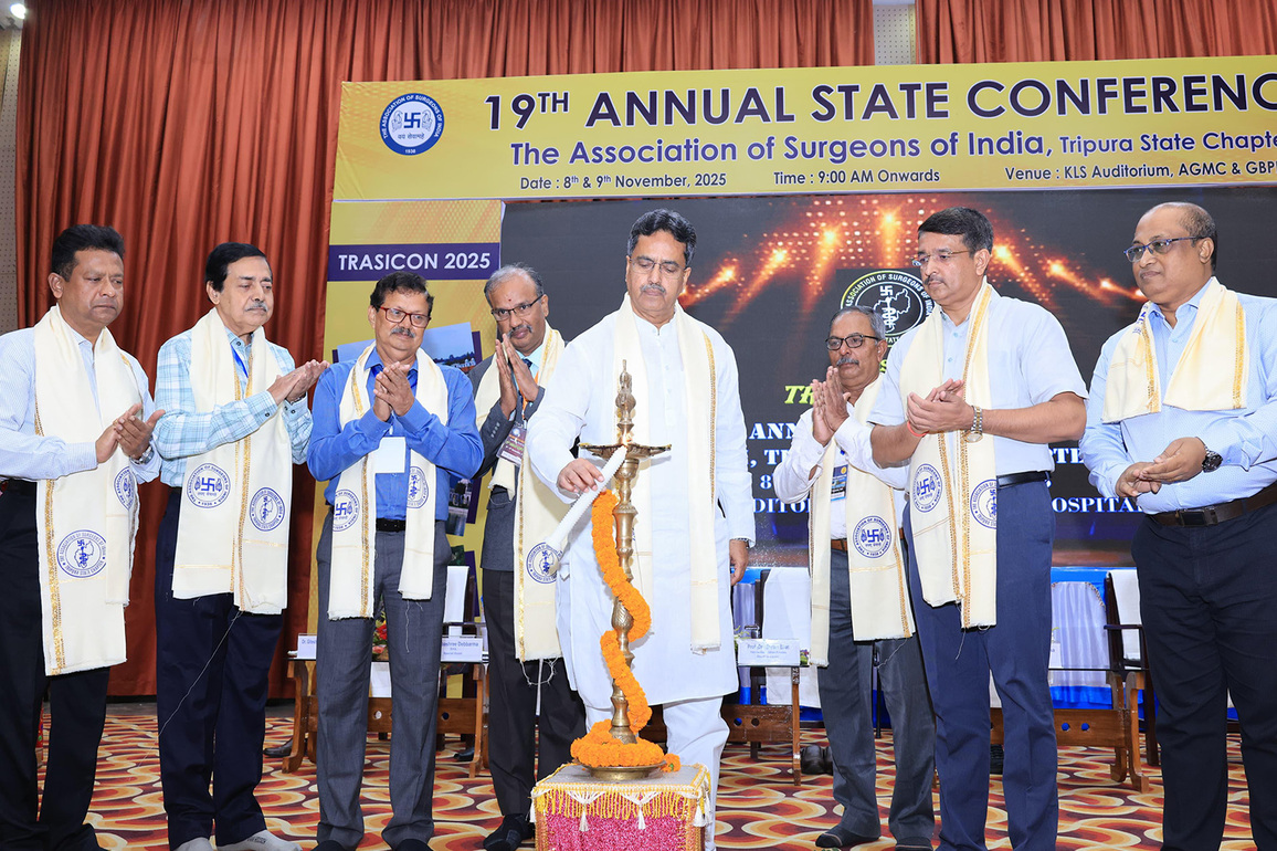 "Infant, maternal mortality rates decline significantly in Tripura": CM Saha