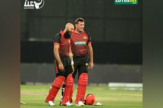 World Giants march into final riding on Hashim Amla, Jacques Kallis' half centuries