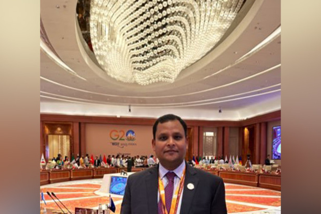 Ashish Sinha appointed as India's next Ambassador to Estonia
