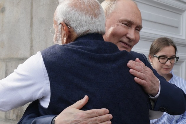 Russia weighs in on U.S.-India tariff spat, saying New Delhi can choose its own trade partners