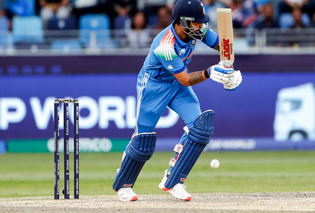 "He has been doing it for us for years": Indian skipper Rohit hails Virat for match-winning 84 in CT 2025 semis