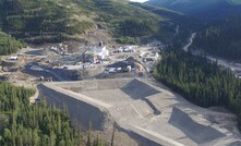  The Silvertip operation in northern British Columbia