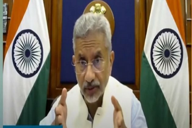 Jaishankar discusses connectivity, digitisation