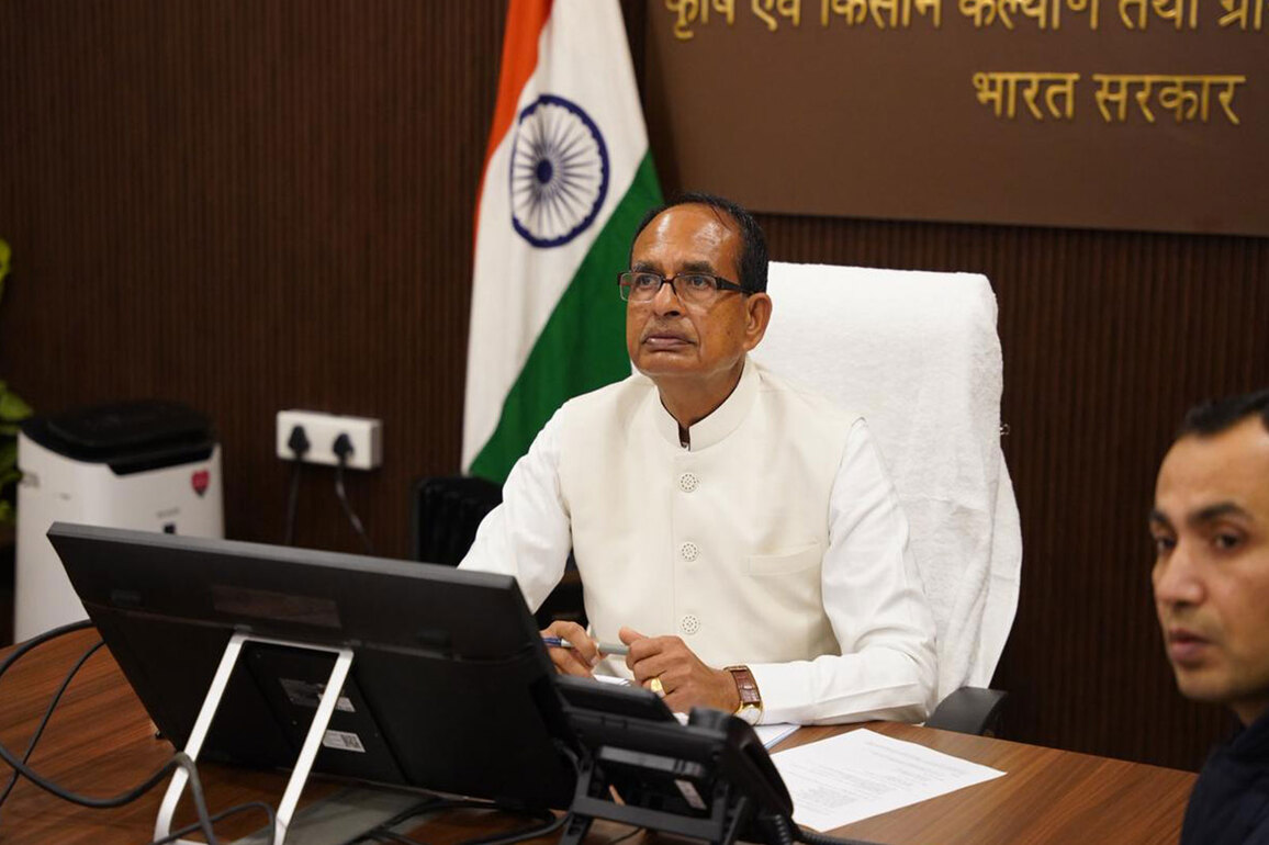 Shivraj Singh Chouhan approves procurement of 3.37 lakh metric tons of tur in Maharashtra
