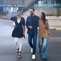 Samantha gives fans glimpse of her 'Detroit' trip with Raj Nidimoru; check pics