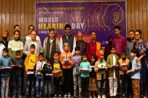 SRMS Institute of Medical Sciences Brings the Gift of Hearing to Children with Free Cochlear Implant Surgeries in India