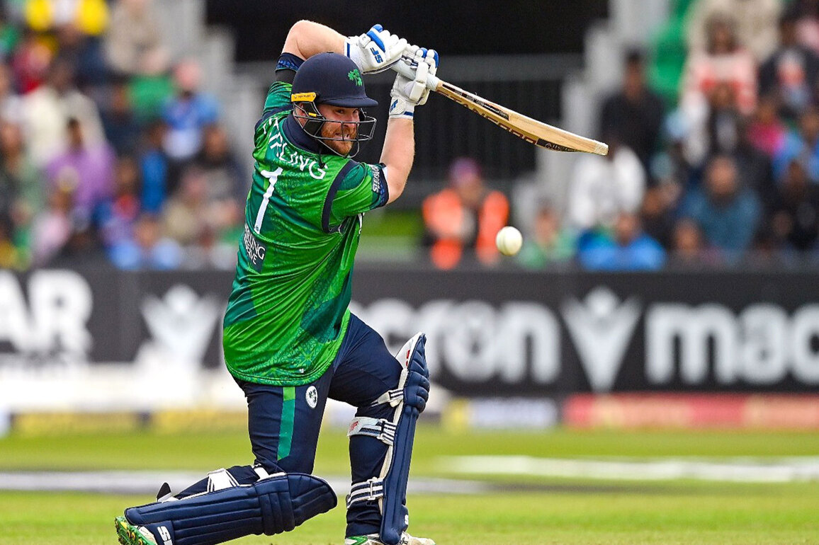 Ireland skipper Paul Stirling to miss remainder of T20 WC, Sam Topping named replacement
