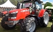Massey tractor and Kuhn sprayer take out top titles