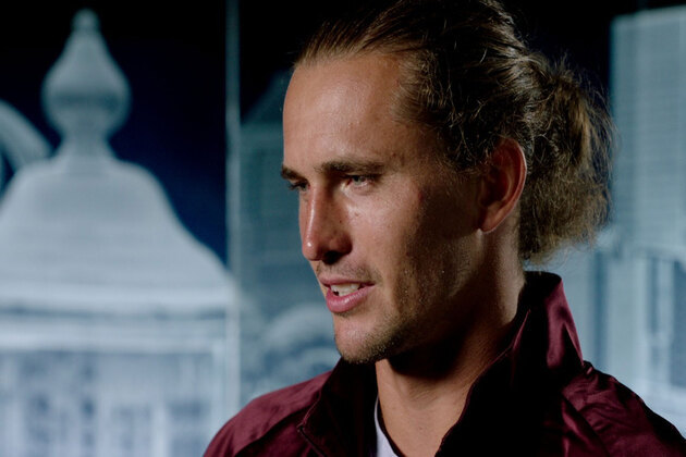 "You do it once, you want more...": World No 2 Zverev targets second Grand Slam title at US Open 2026