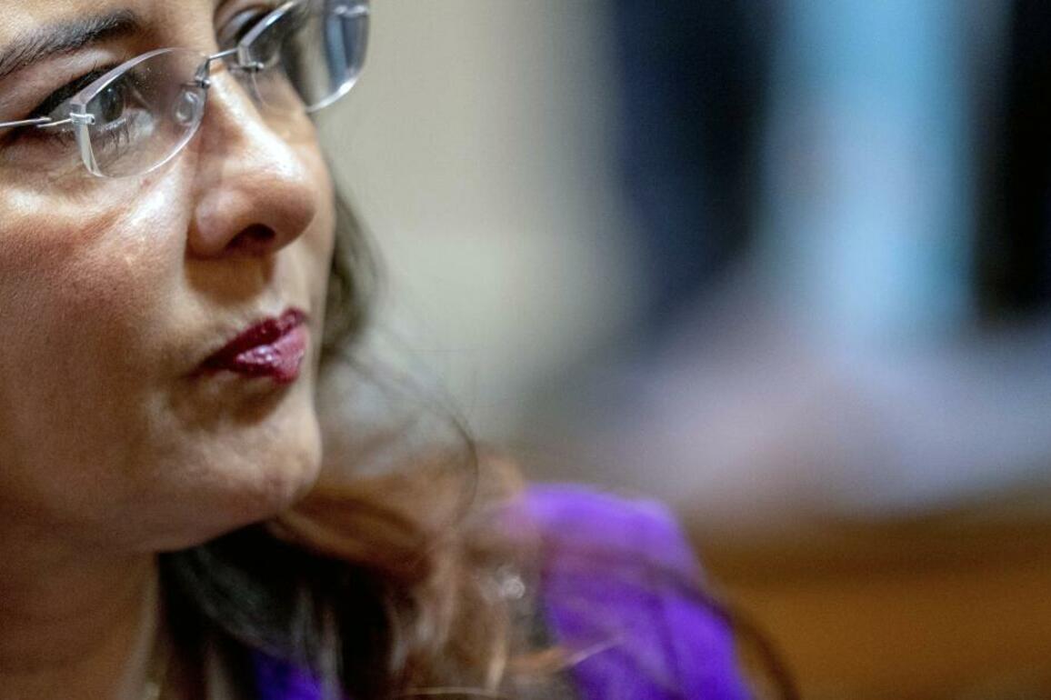 Trump-appointed Californian shakes up civil rights unit at the Justice Department