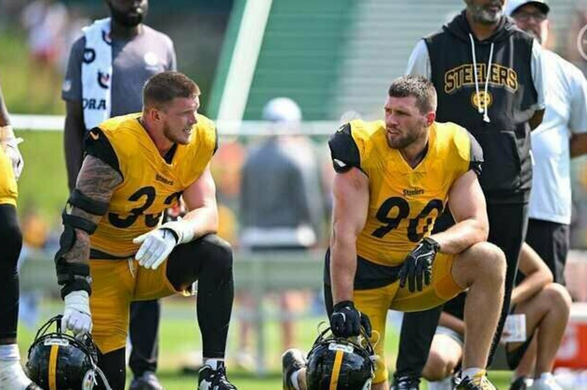 Camp Blog: Liking what he sees