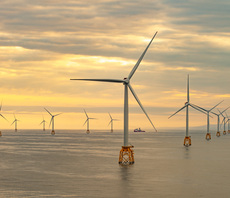 Wind farms provided almost a quarter of Britain's electricity during record-breaking 2022