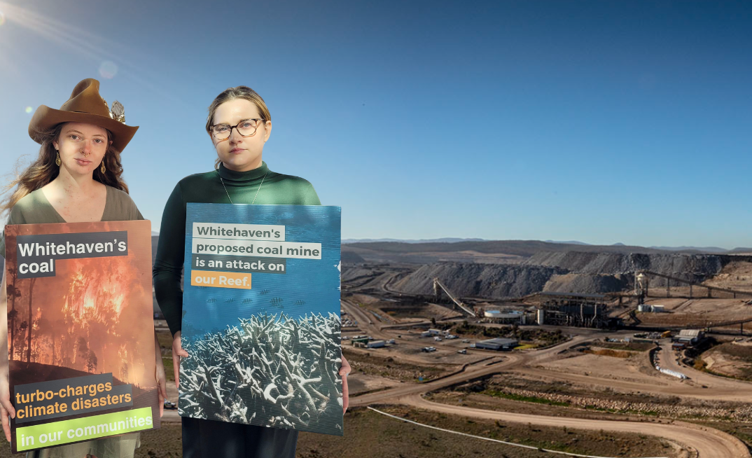 Whitehaven's Winchester South coal mine faces eight week trial over its future