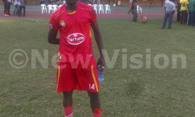 Tibita strike gives BUL FC lifeline Tibita strike gives BUL FC lifeline