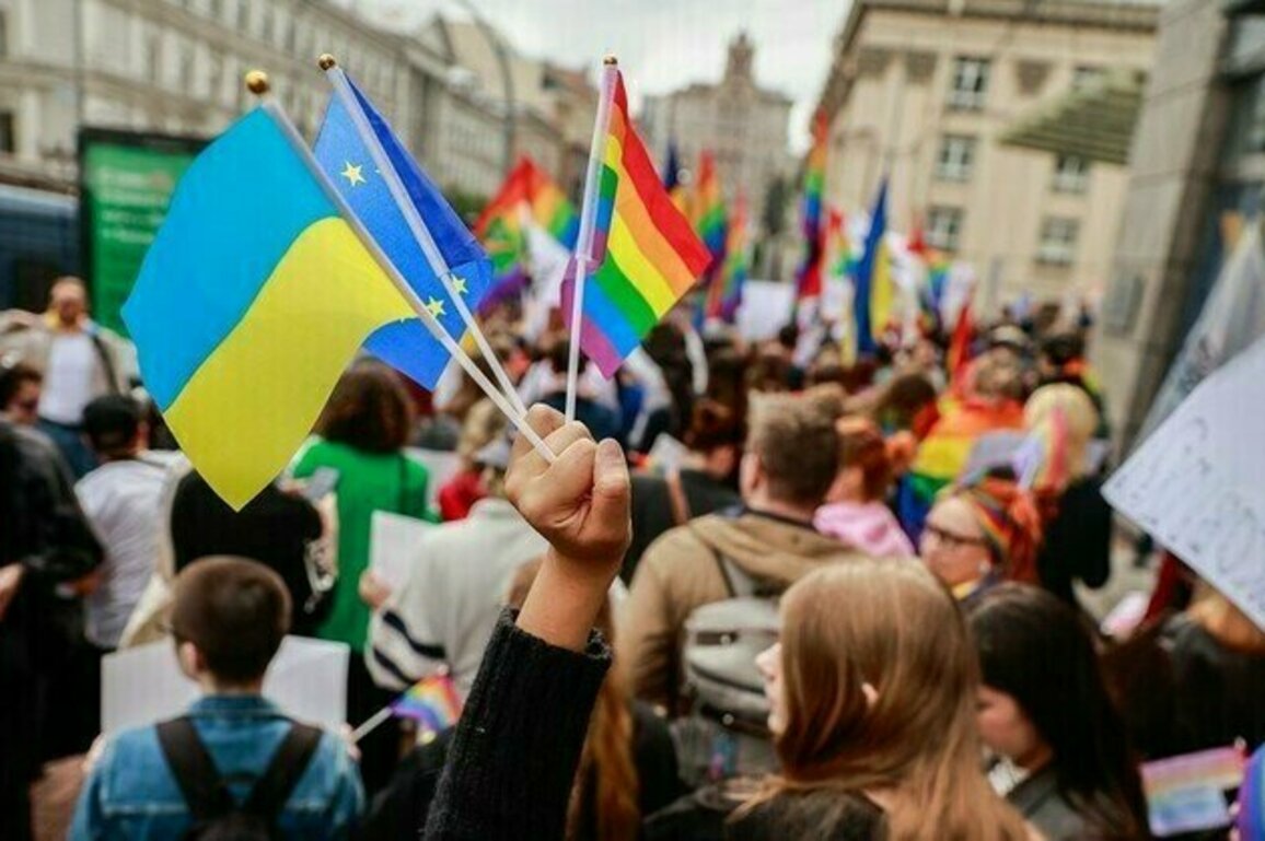 Kiev court sidesteps national ban on gay marriage  media