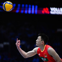 (SP)CHINA-XI'AN-VOLLEYBALL-NATIONS LEAGUE-MEN-CHINA VS TRKIYE (CN)