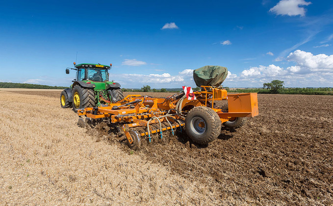 Understanding soil biology to build future farming resilience
