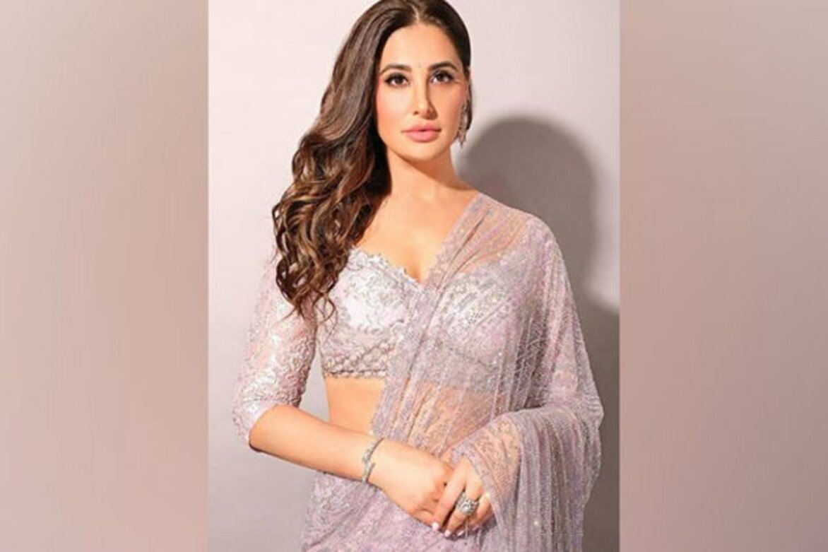Nargis Fakhri begins shooting for her next project in Varanasi
