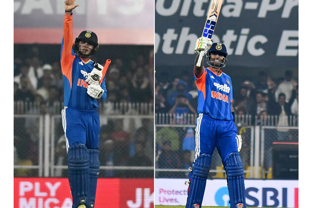 Abhishek Sharma extends T20I rankings lead as Indian stars surge ahead of World Cup title defence