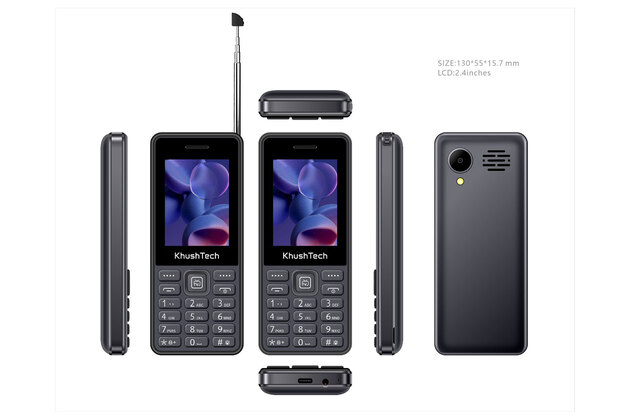 Khushtech Korea secures BIS certification for 'Made-in-India' D2M feature phone, production to begin this month