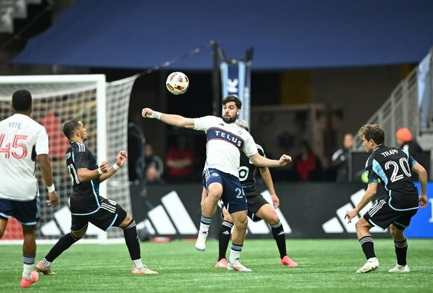 Whitecaps' goal vs. LAFC: Avoid wild-card game