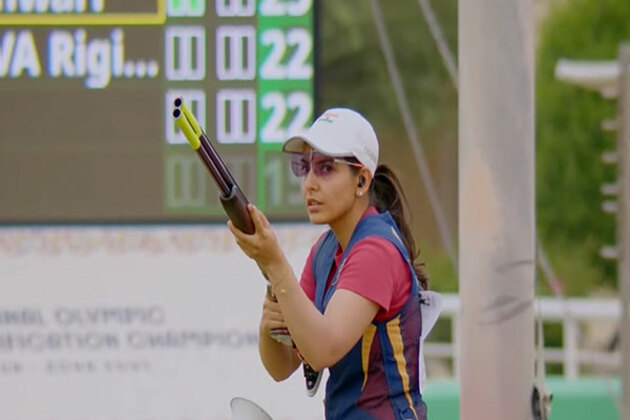 ISSF WC Shotgun stage: Maheshwari, Abhay miss out on finals