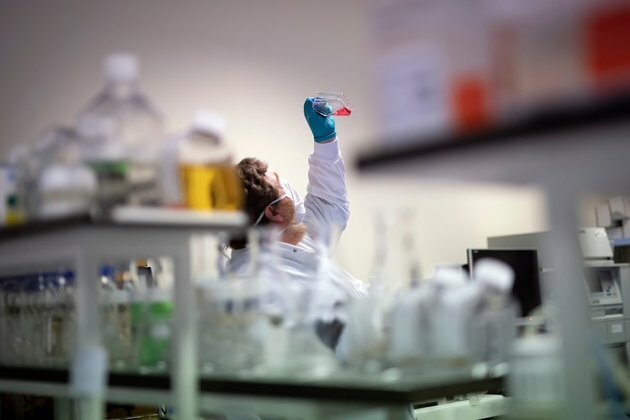 U.S. Declares a Vaccine War on the World