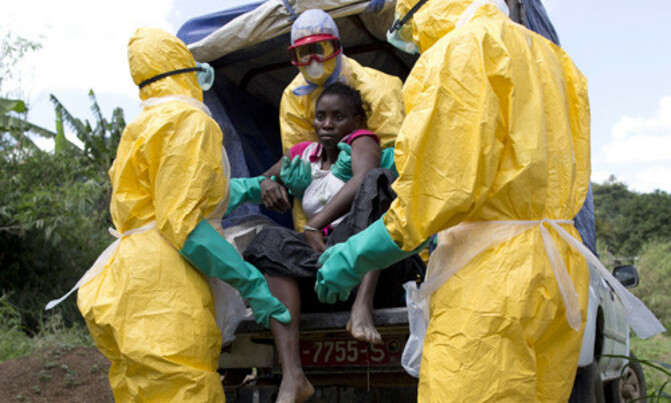 Ebola spikes again in Guinea, Sierra Leone Ebola spikes again in Guinea, Sierra Leone