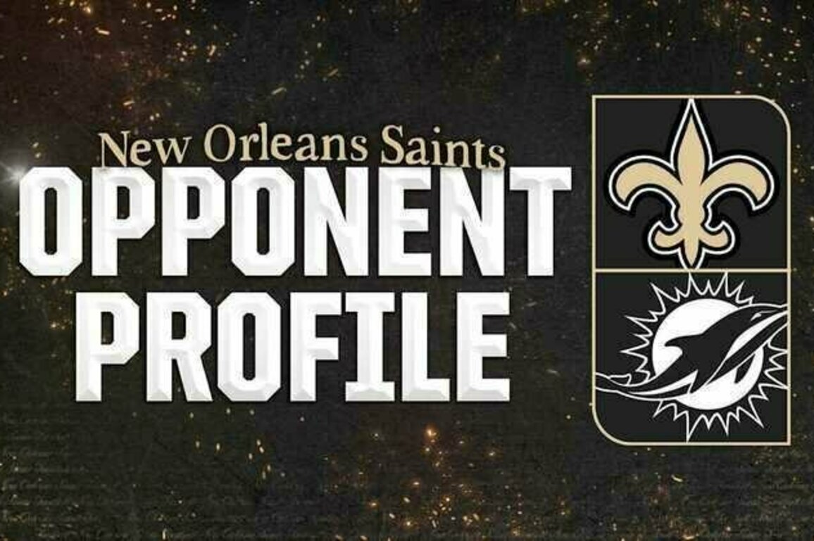 2025 New Orleans Saints opponent profile: Miami Dolphins