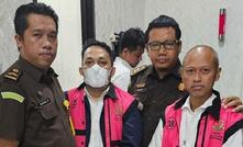  Via Tempo: Two new suspects in the alleged mining corruption case of PT. Antam. Photo: Southeast Sulawesi Prosecutor's Office.