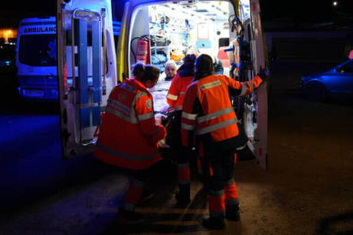 Almost 40 killed in high-speed train collision in Spain