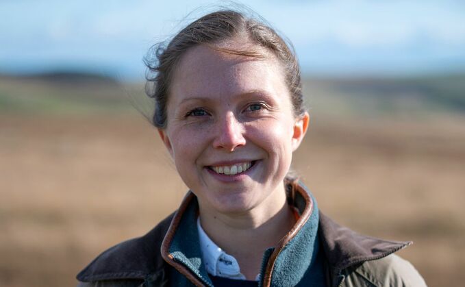 Holly Story - Head of environment and sustainability at GSC Grays