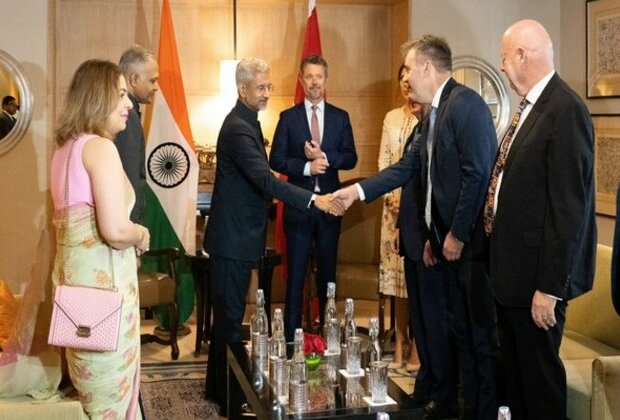 Our companies are interested in developing businesses in India: Danish Climate Minister