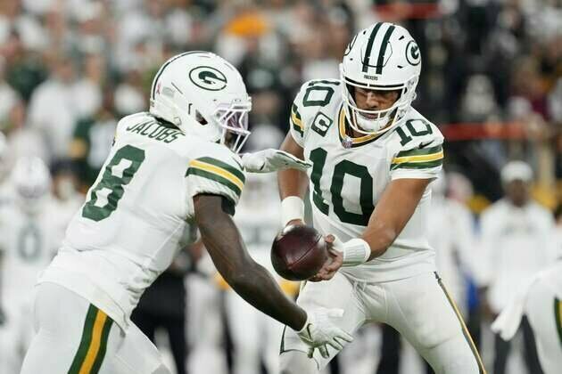 Week 3 Power Rankings: Packers, Bills push Philly for top spot
