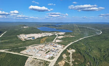 The Rose lithium-tantalum project in Quebec, Canada