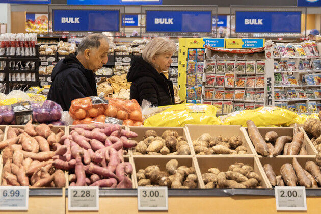 CANADA-TORONTO-CONSUMER PRICE INDEX-RISE-FEBRUARY